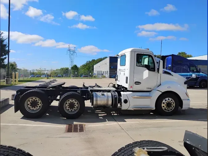 2020 Kenworth T680