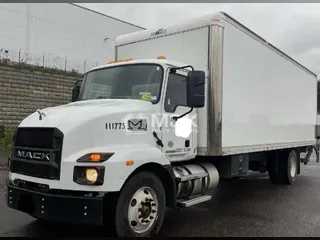 2022 MACK MD MD6