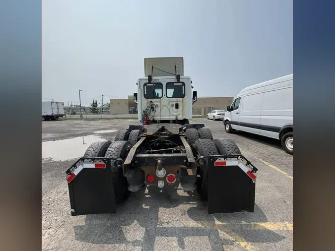 2016 FREIGHTLINER/MERCEDES CASCADIA 125