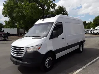 2019 MERCEDES-BENZ SPRINTER 3500