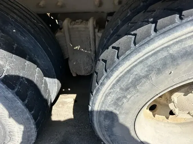 2007 MACK GRANITE CTP713