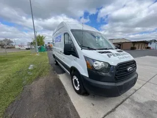 2019 FORD MOTOR COMPANY TRAN250
