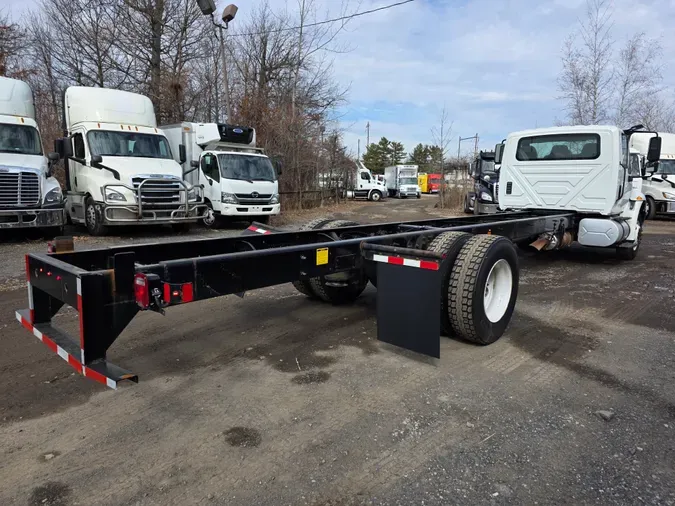 2019 NAVISTAR INTERNATIONAL 4300
