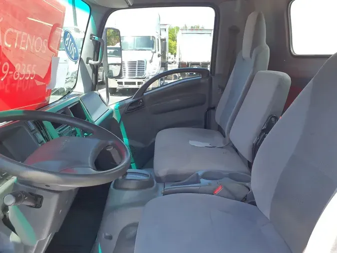 2018 ISUZU NPR HD