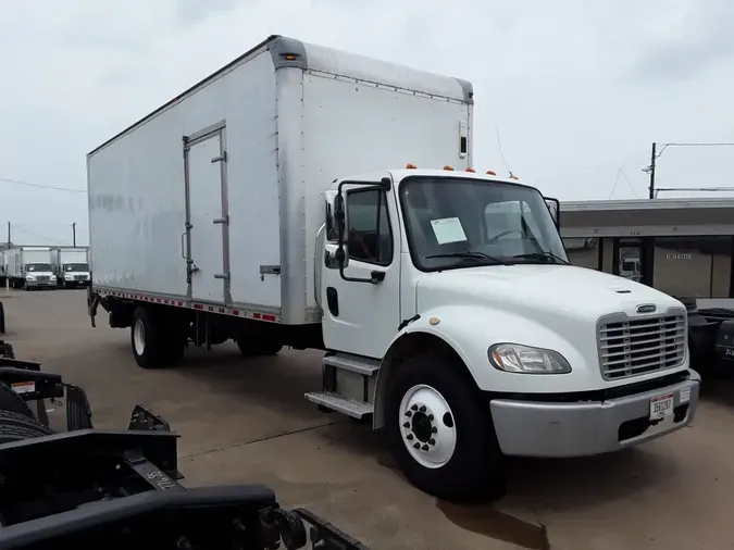 2018 FREIGHTLINER/MERCEDES M2 106