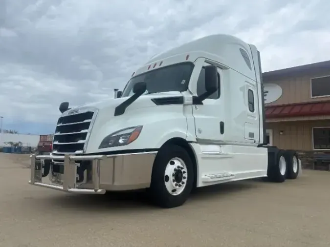 2021 Freightliner New Cascadia 126