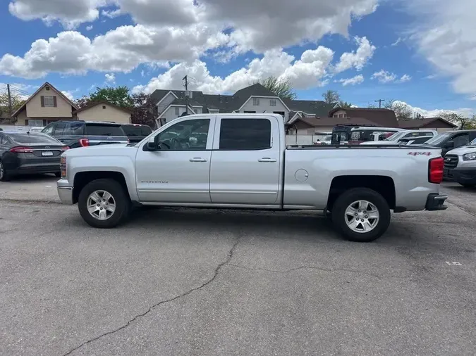 2015 Chevrolet Silverado 1500