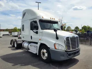 2019 FREIGHTLINER/MERCEDES CASCADIA 125