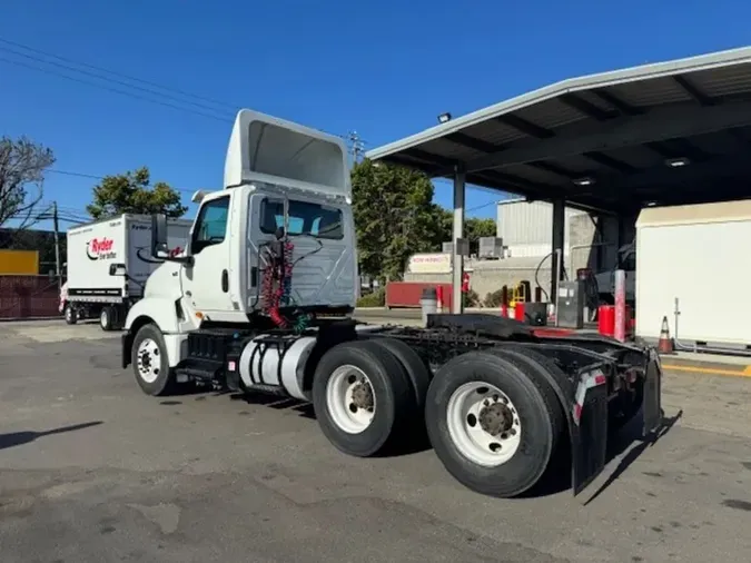 2019 NAVISTAR INTERNATIONAL LT625 DAYCAB T/A