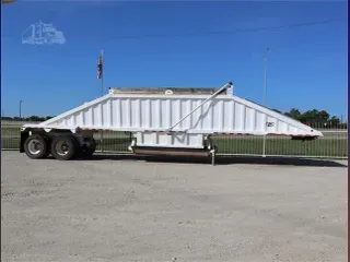 2012 CPS DUMP TRAILER