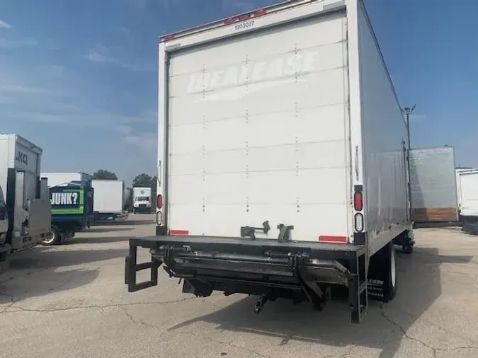 2020 International MV607