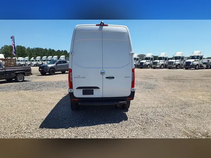 2019 MERCEDES-BENZ SPRINTER 3500