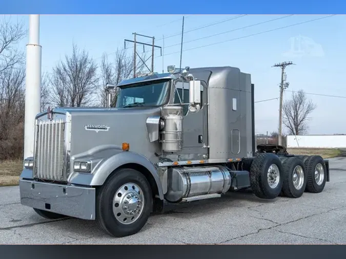 2009 KENWORTH W900f147c3e19b5c5f18cab5d5af557b7baa