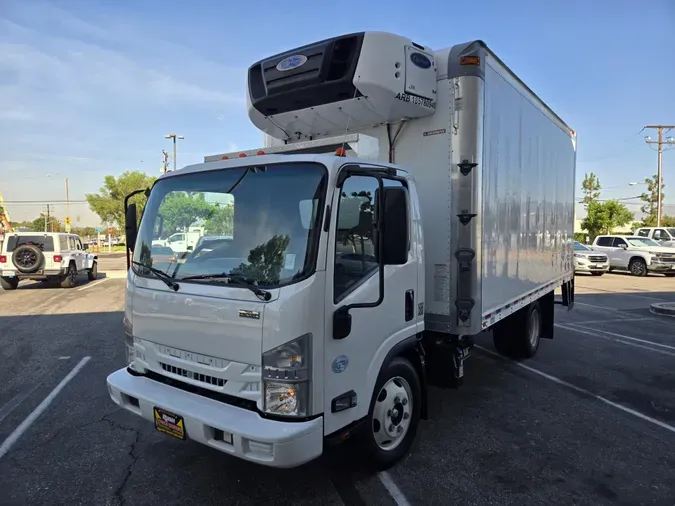 2018 Isuzu NQR