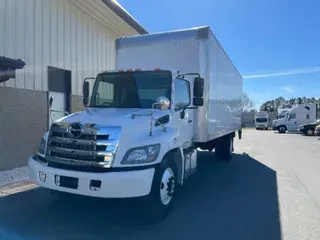 2018 HINO TRUCK 268