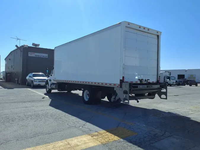 2020 NAVISTAR INTERNATIONAL MV607 (4X2)