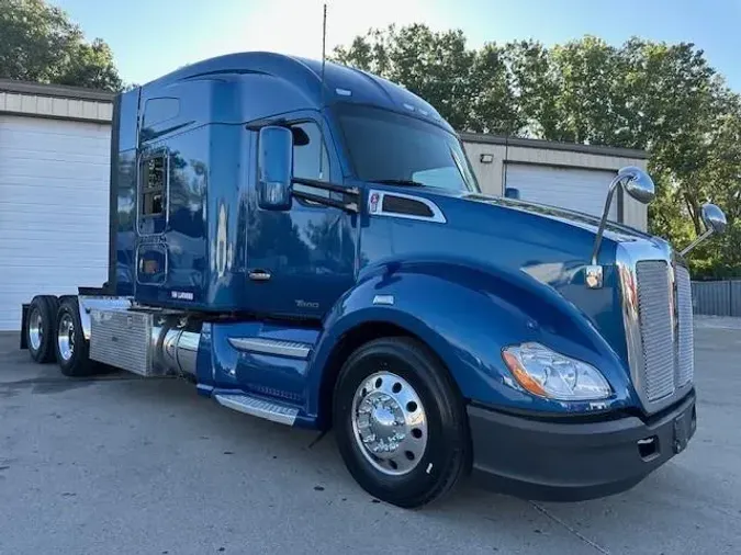 2020 Kenworth T680