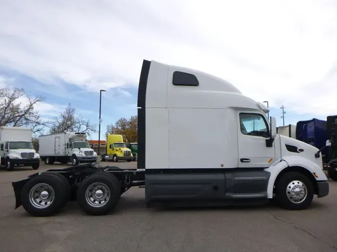 2021 Peterbilt 579