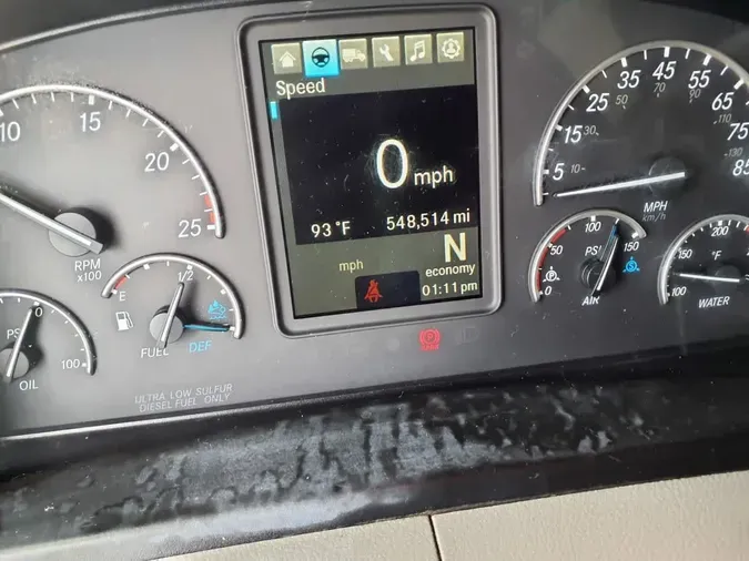 2020 FREIGHTLINER NEW CASCADIA PX12664