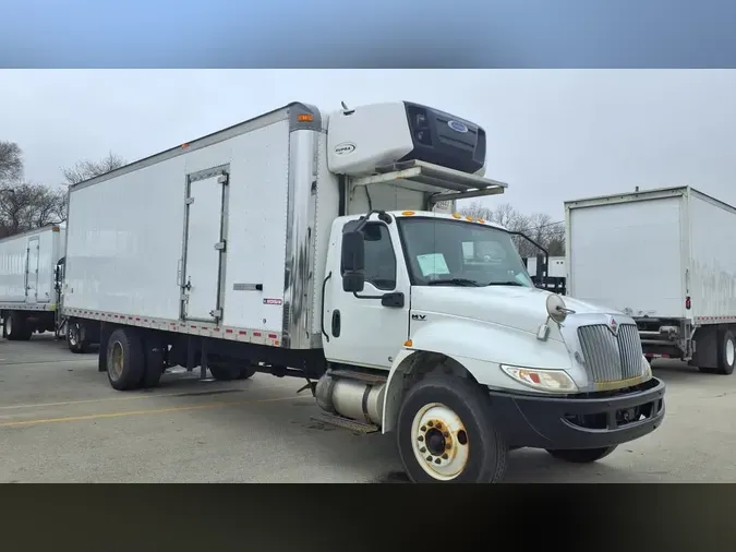 2019 NAVISTAR INTERNATIONAL MV607 (4X2)