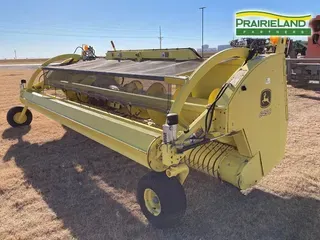 2014 John Deere 645C