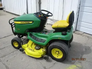 2009 John Deere X324