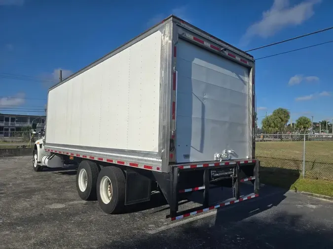 2020 NAVISTAR INTERNATIONAL MV607 (6X4)