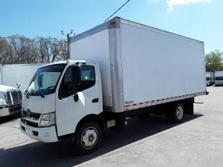 2017 Hino HINO 195