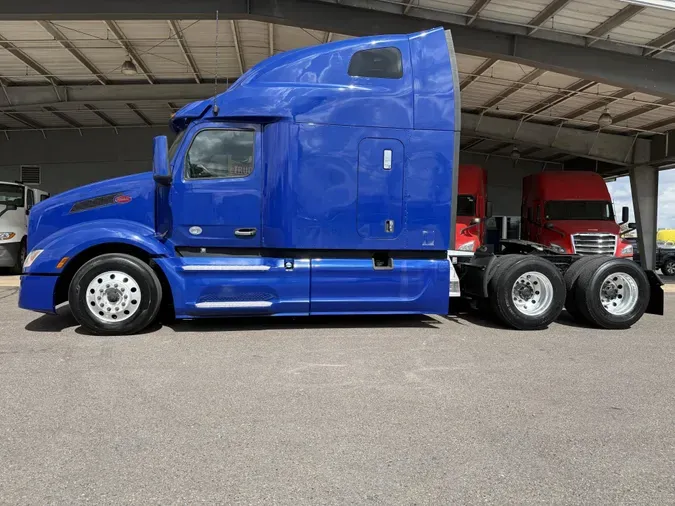 2022 Peterbilt 579