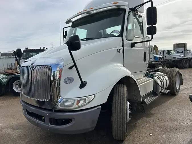 2017 INTERNATIONAL TRANSTAR 8600
