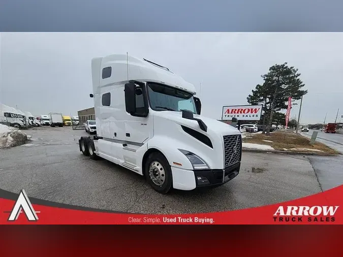 2021 VOLVO VNL64T760