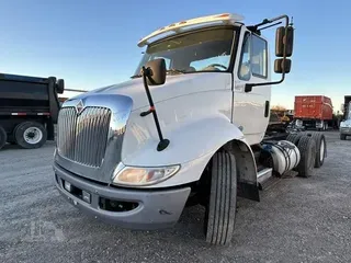 2017 INTERNATIONAL TRANSTAR 8600