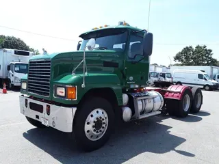 2018 MACK TRUCKS, INC. CHU613