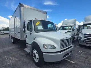 2021 FREIGHTLINER M2 106