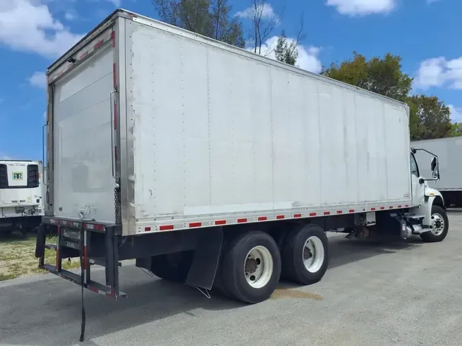 2020 NAVISTAR INTERNATIONAL MV607 (6X4)