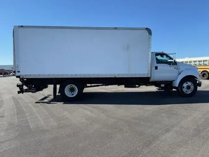 2015 Ford F-650