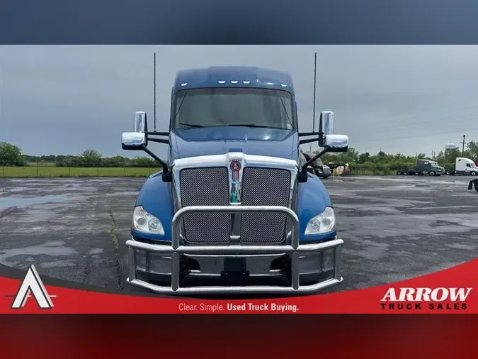 2021 KENWORTH T680