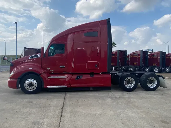 2019 Kenworth T680