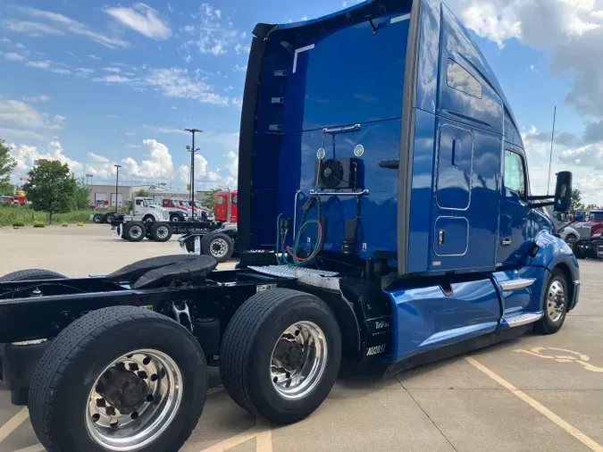 2019 Kenworth T680