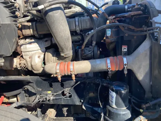 2021 FREIGHTLINER/MERCEDES NEW CASCADIA PX12664f154bbb0e0feac79d40ff0cef3fdb63f