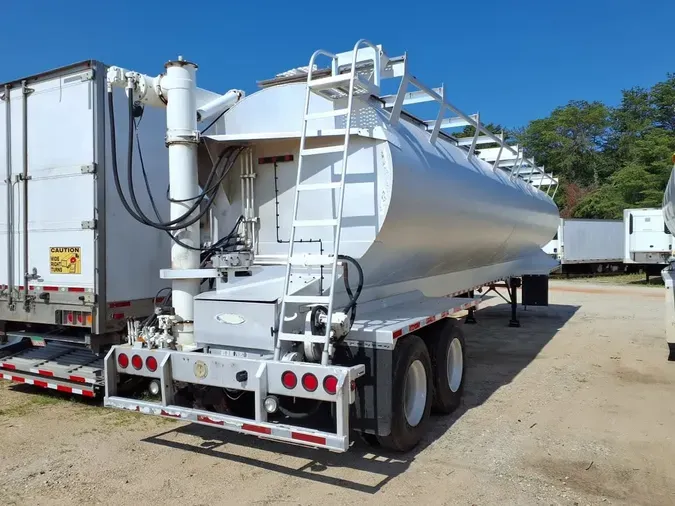 2012 LEDWELL BODY CO 42/102/162 TANKER