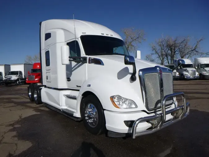 2021 Kenworth T680