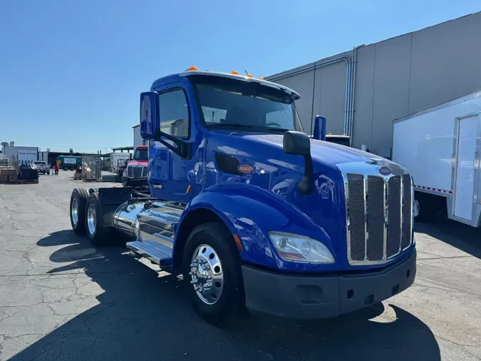 2021 Peterbilt 579