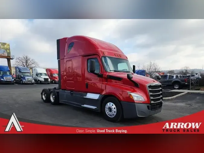 2020 FREIGHTLINER CA126