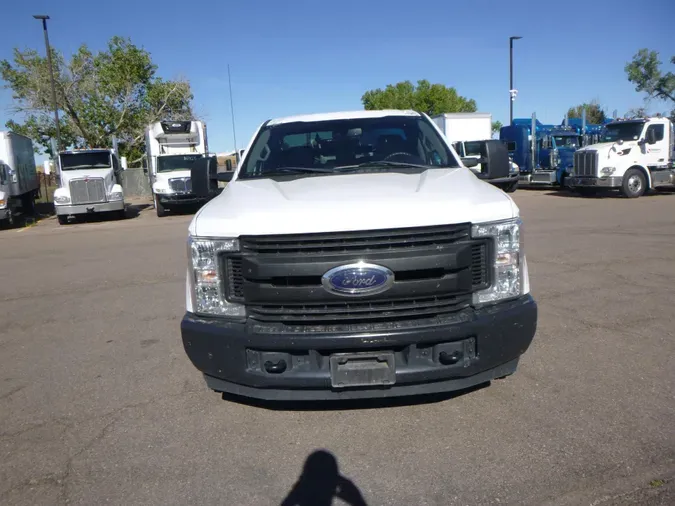 2019 Ford F-250