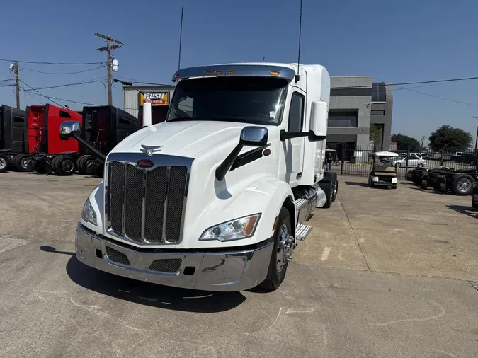 2023 Peterbilt 579