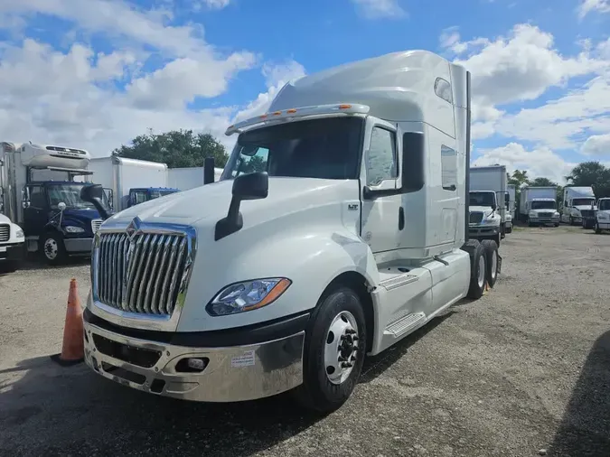 2020 NAVISTAR INTERNATIONAL LT625 SLPR CABf15aa531e5743572e727ca576a3af4e5