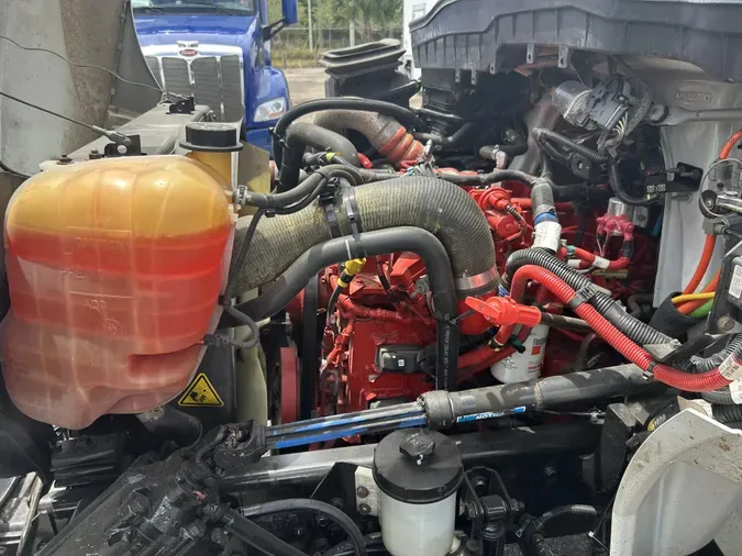 2022 International MV607