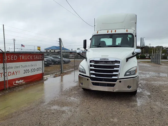 2019 FREIGHTLINER/MERCEDES NEW CASCADIA 126