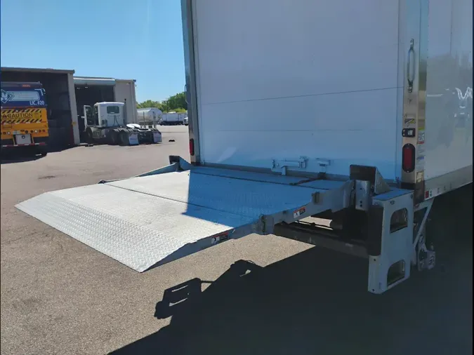 2020 International MV607